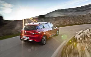 Cars wallpapers Renault Clio Estate - 2013