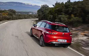 Cars wallpapers Renault Clio Estate - 2013