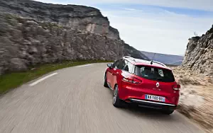 Cars wallpapers Renault Clio Estate - 2013