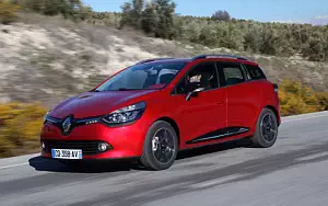 Cars wallpapers Renault Clio Estate - 2013