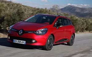 Cars wallpapers Renault Clio Estate - 2013