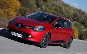 Cars wallpapers Renault Clio Estate - 2013