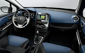 Cars wallpapers Renault Clio Estate - 2013