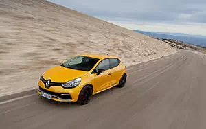 Cars wallpapers Renault Clio R.S. 200 EDC - 2013