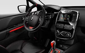 Cars wallpapers Renault Clio R.S. 200 EDC - 2013