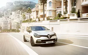 Cars wallpapers Renault Clio R.S. 200 Monaco GP - 2014