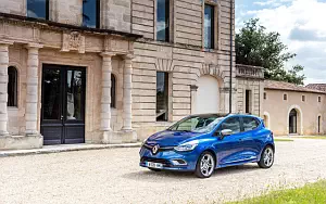 Cars wallpapers Renault Clio GT Line - 2016