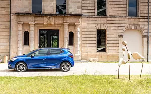 Cars wallpapers Renault Clio GT Line - 2016