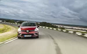 Cars wallpapers Renault Clio - 2016