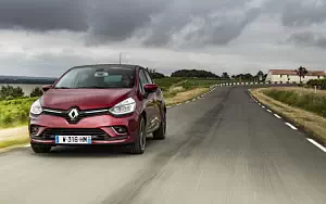 Cars wallpapers Renault Clio - 2016