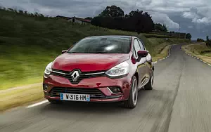 Cars wallpapers Renault Clio - 2016