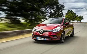 Cars wallpapers Renault Clio - 2016