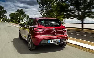 Cars wallpapers Renault Clio - 2016