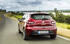 Cars wallpapers Renault Clio - 2016