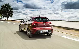 Cars wallpapers Renault Clio - 2016