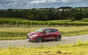 Cars wallpapers Renault Clio - 2016