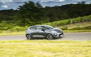 Cars wallpapers Renault Clio - 2016