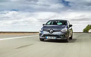 Cars wallpapers Renault Clio - 2016