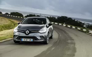 Cars wallpapers Renault Clio - 2016