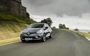 Cars wallpapers Renault Clio - 2016