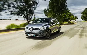 Cars wallpapers Renault Clio - 2016