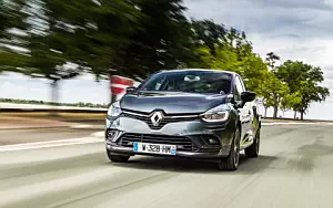 Cars wallpapers Renault Clio - 2016