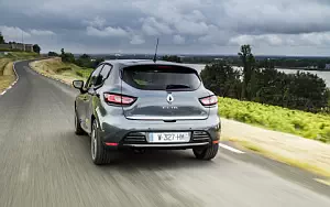 Cars wallpapers Renault Clio - 2016