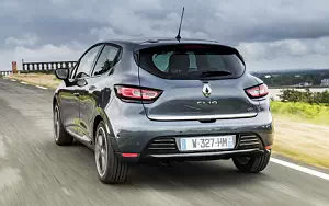 Cars wallpapers Renault Clio - 2016