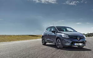 Cars wallpapers Renault Clio - 2016