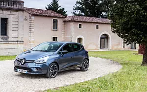 Cars wallpapers Renault Clio - 2016