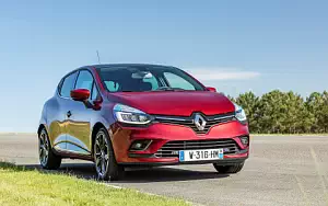 Cars wallpapers Renault Clio - 2016