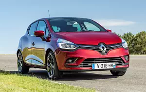 Cars wallpapers Renault Clio - 2016