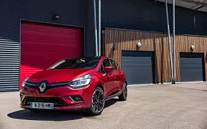Cars wallpapers Renault Clio - 2016