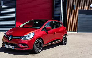 Cars wallpapers Renault Clio - 2016