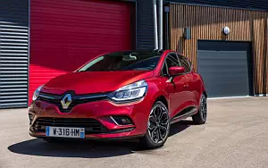 Cars wallpapers Renault Clio - 2016