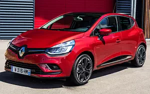 Cars wallpapers Renault Clio - 2016