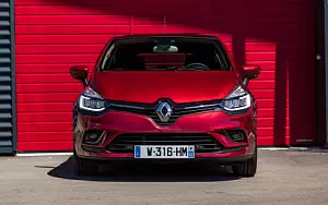 Cars wallpapers Renault Clio - 2016