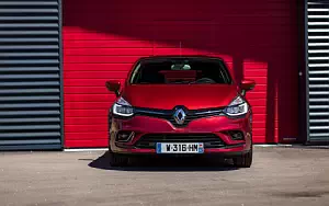 Cars wallpapers Renault Clio - 2016