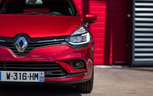 Cars wallpapers Renault Clio - 2016