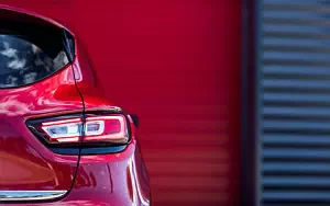 Cars wallpapers Renault Clio - 2016