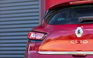 Cars wallpapers Renault Clio - 2016