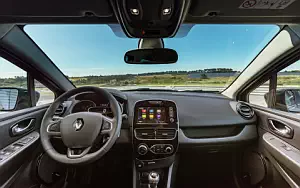 Cars wallpapers Renault Clio - 2016