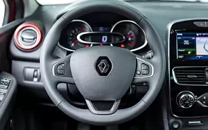 Cars wallpapers Renault Clio - 2016