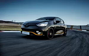 Cars wallpapers Renault Clio R.S. 18 - 2018