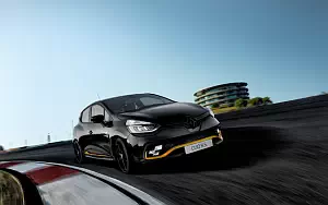 Cars wallpapers Renault Clio R.S. 18 - 2018