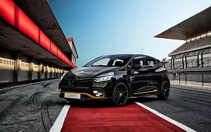 Cars wallpapers Renault Clio R.S. 18 - 2018