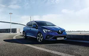 Cars desktop wallpapers Renault Clio R.S. Line - 2019