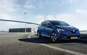 Cars desktop wallpapers Renault Clio R.S. Line - 2019