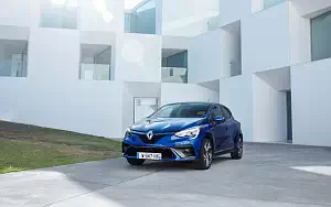 Cars desktop wallpapers Renault Clio R.S. Line - 2019