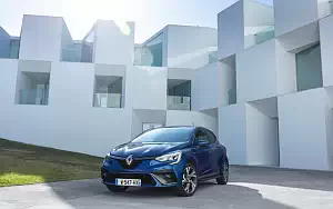 Cars desktop wallpapers Renault Clio R.S. Line - 2019